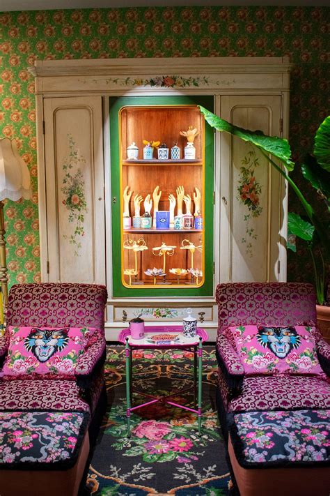 gucci decor 2019|gucci interior designer.